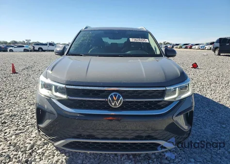 2023 Volkswagen Taos Sel z USA, uszkodzony, nr VIN 3VV2X7B26PM347028